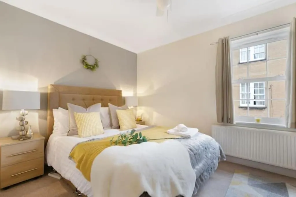 Stylish Cottage - Parking - Garden - Sleeps 6 كامبريدج المملكة المتحدة
