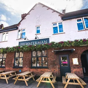 Gasthof The Waterman, Cambridge